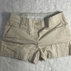Ann Taylor LOFT Chino Shorts